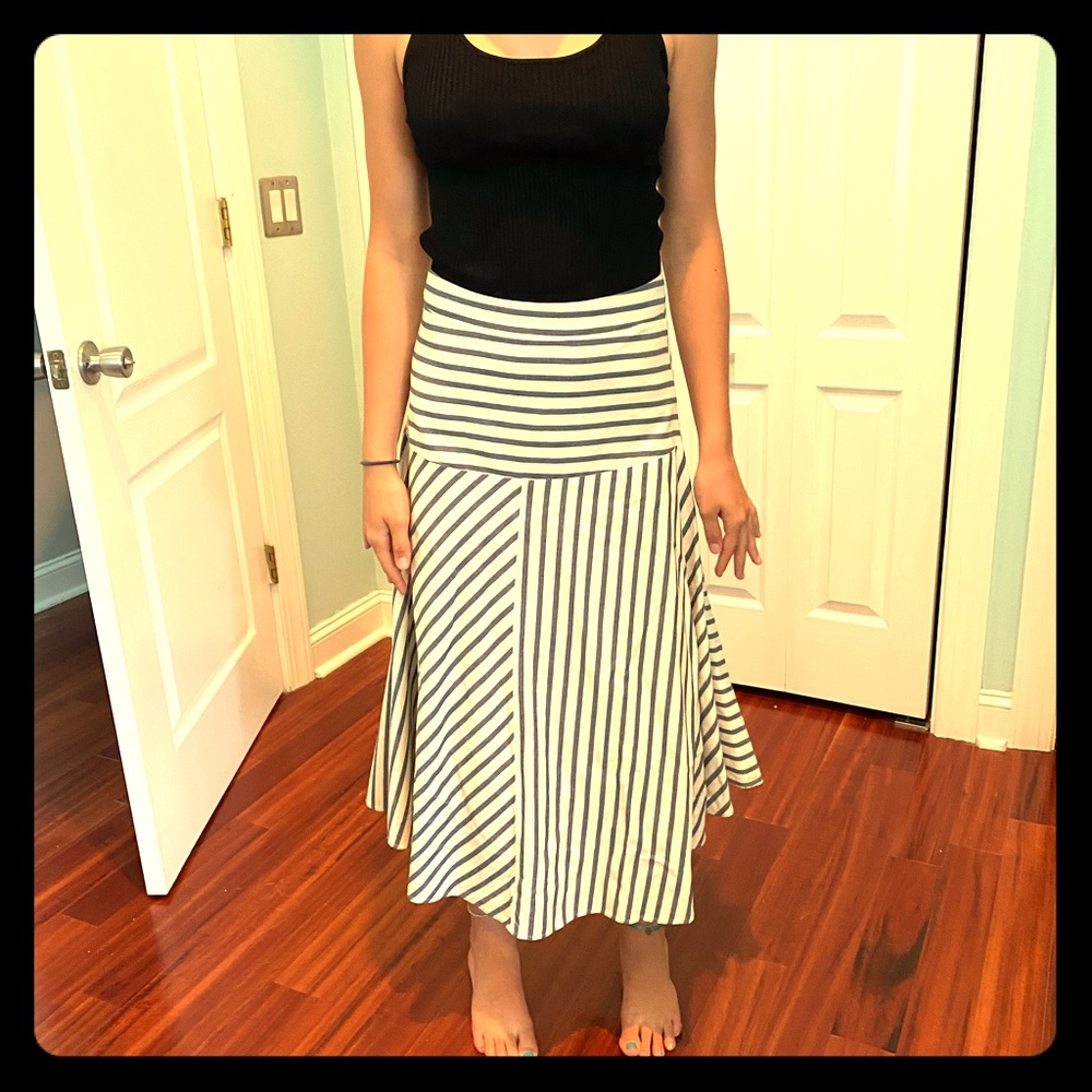 Authentic Italian Midi skirt